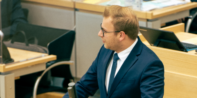 Mehr über den Artikel erfahren Zweite Rede im Landtag von Sachsen-Anhalt